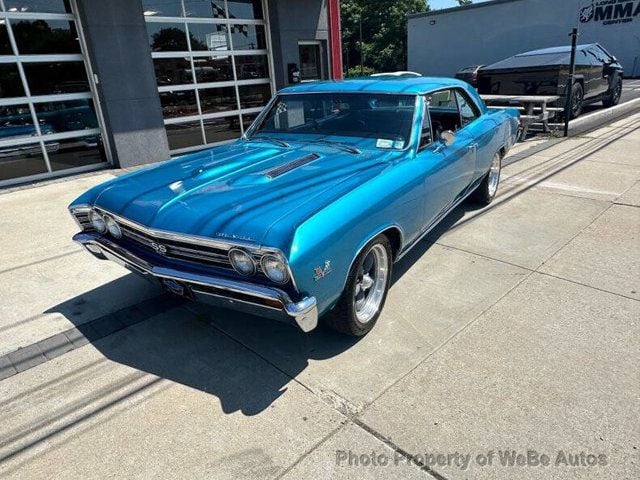 1967 Chevrolet Chevelle SS  - 22514167 - 53