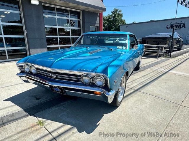 1967 Chevrolet Chevelle SS  - 22514167 - 5