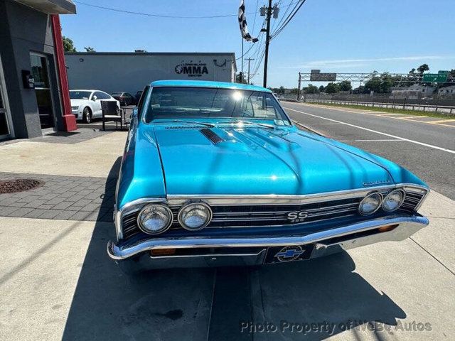 1967 Chevrolet Chevelle SS  - 22514167 - 8