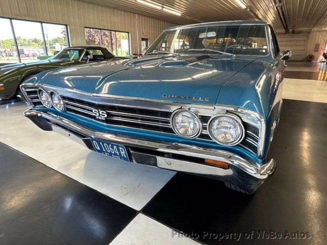 1967 Chevrolet Chevelle SS  - 22927102 - 13