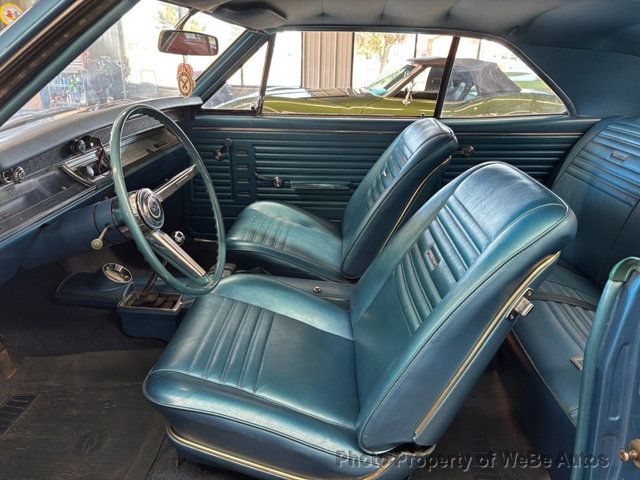 1967 Chevrolet Chevelle SS  - 22927102 - 17