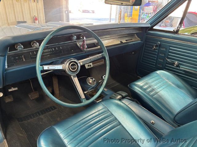 1967 Chevrolet Chevelle SS  - 22927102 - 18
