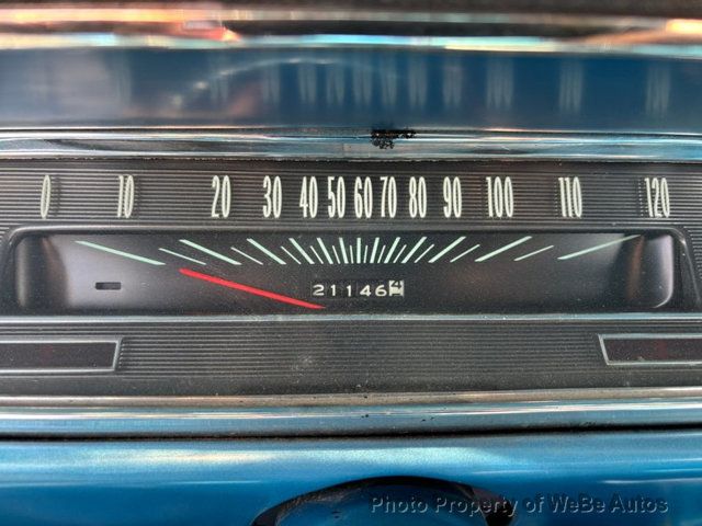 1967 Chevrolet Chevelle SS  - 22927102 - 20