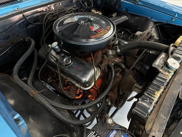 1967 Chevrolet Chevelle SS  - 22927102 - 27