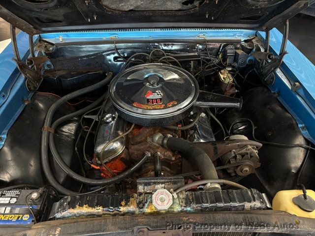 1967 Chevrolet Chevelle SS  - 22927102 - 28
