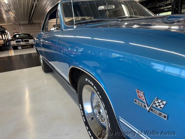 1967 Chevrolet Chevelle SS  - 22927102 - 2