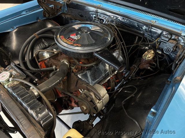 1967 Chevrolet Chevelle SS  - 22927102 - 29