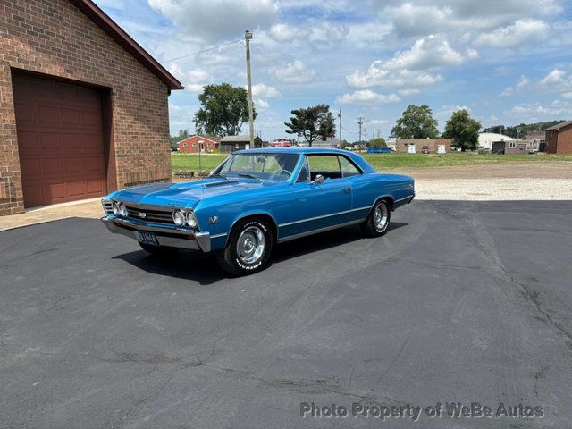 1967 Chevrolet Chevelle SS  - 22927102 - 33