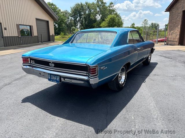 1967 Chevrolet Chevelle SS  - 22927102 - 35