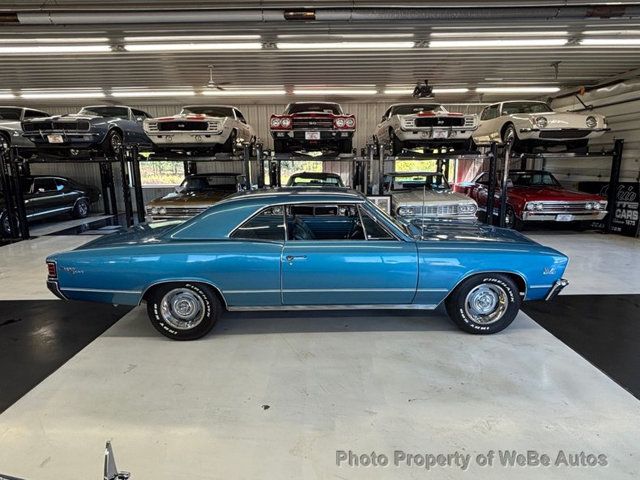 1967 Chevrolet Chevelle SS  - 22927102 - 3
