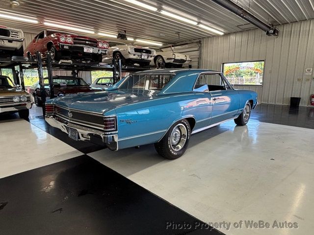 1967 Chevrolet Chevelle SS  - 22927102 - 5