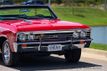 1967 CHEVROLET Chevelle SS L78, Convertible, Matching Numbers - 22454365 - 53