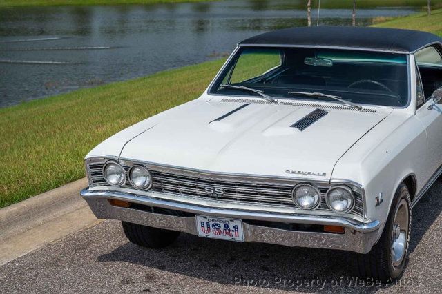 1967 Chevrolet Chevelle SS Matching Numbers 396 with a 4 Speed - 22446897 - 34