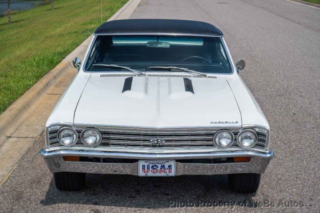 1967 Chevrolet Chevelle SS Matching Numbers 396 with a 4 Speed - 22446897 - 36