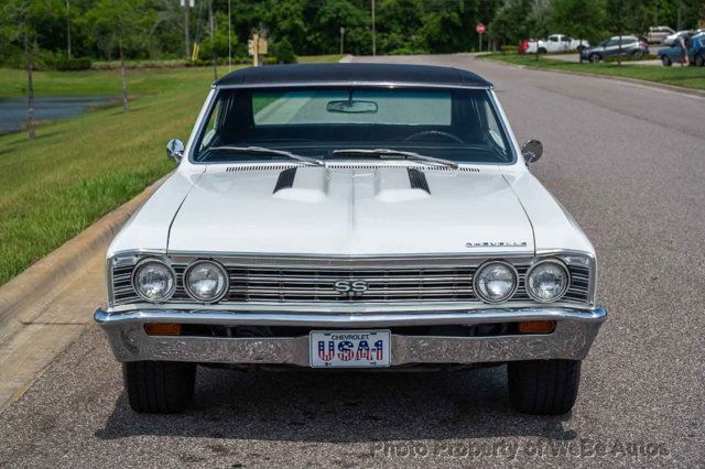 1967 Chevrolet Chevelle SS Matching Numbers 396 with a 4 Speed - 22446897 - 37