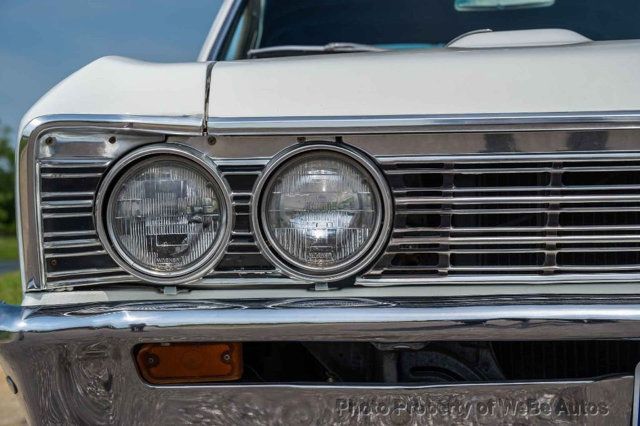 1967 Chevrolet Chevelle SS Matching Numbers 396 with a 4 Speed - 22446897 - 38