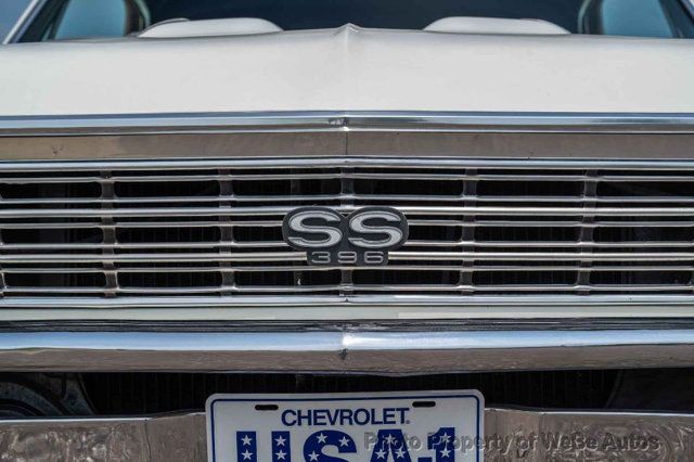 1967 Chevrolet Chevelle SS Matching Numbers 396 with a 4 Speed - 22446897 - 39