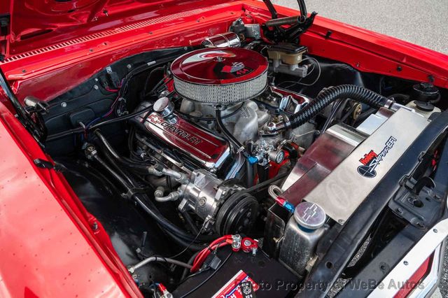 1967 Chevrolet Chevelle SS Restored with AC - 22563391 - 13