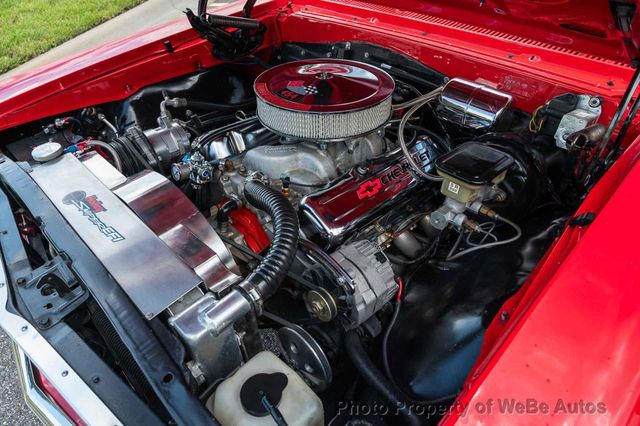 1967 Chevrolet Chevelle SS Restored with AC - 22563391 - 14