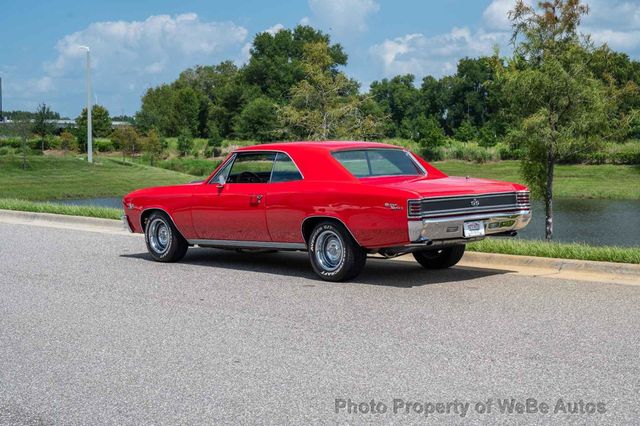 1967 Chevrolet Chevelle SS Restored with AC - 22563391 - 24