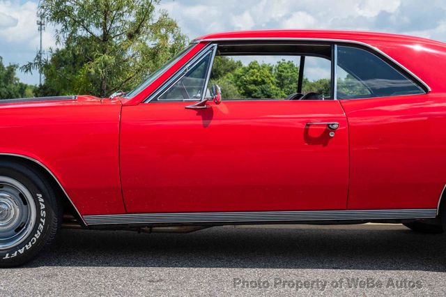 1967 Chevrolet Chevelle SS Restored with AC - 22563391 - 28