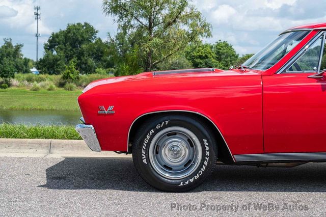 1967 Chevrolet Chevelle SS Restored with AC - 22563391 - 29