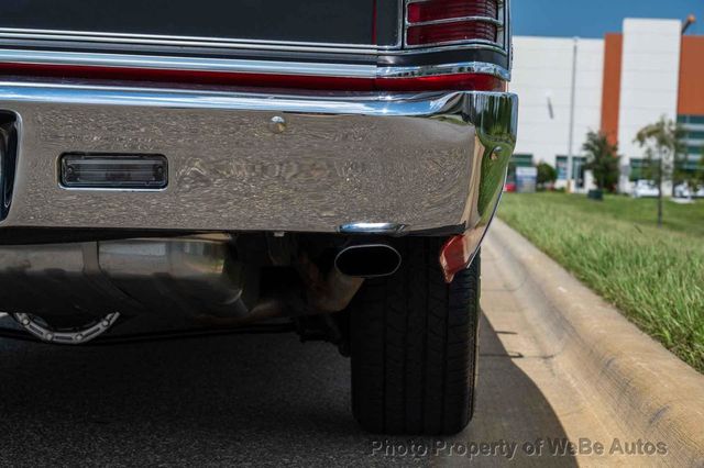 1967 Chevrolet Chevelle SS Restored with AC - 22563391 - 38