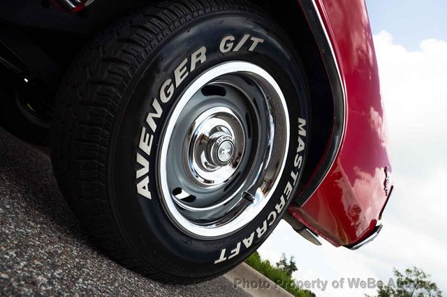 1967 Chevrolet Chevelle SS Restored with AC - 22563391 - 42