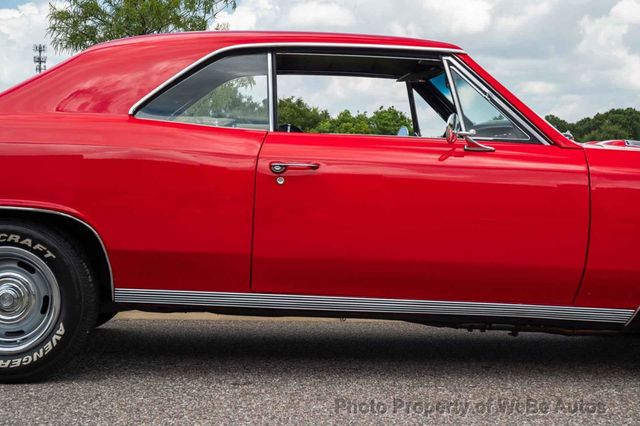 1967 Chevrolet Chevelle SS Restored with AC - 22563391 - 52