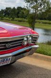 1967 Chevrolet Chevelle SS Restored with AC - 22563391 - 62