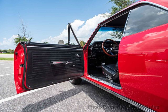 1967 Chevrolet Chevelle SS Restored with AC - 22563391 - 63