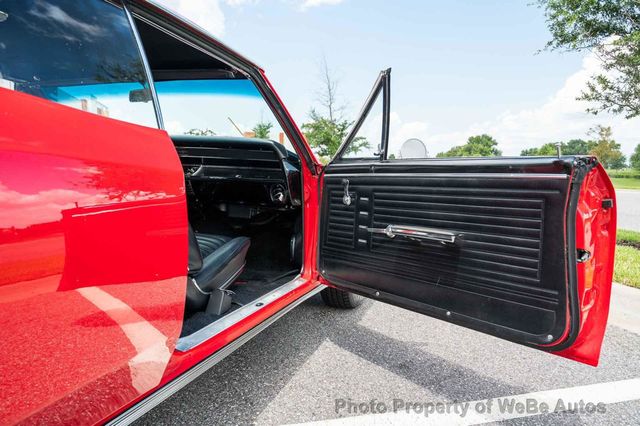 1967 Chevrolet Chevelle SS Restored with AC - 22563391 - 69