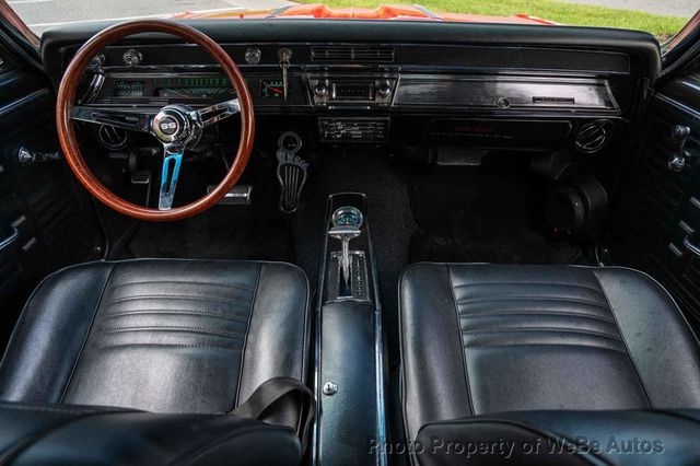 1967 Chevrolet Chevelle SS Restored with AC - 22563391 - 73