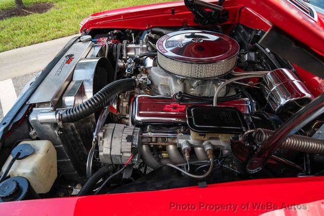 1967 Chevrolet Chevelle SS Restored with AC - 22563391 - 83