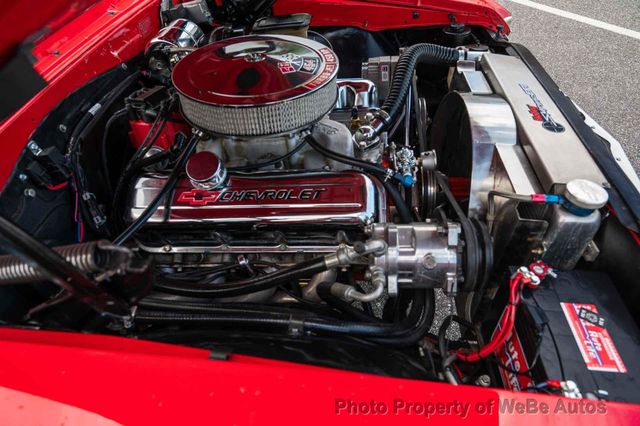 1967 Chevrolet Chevelle SS Restored with AC - 22563391 - 84