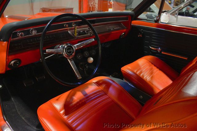 1967 Chevrolet Chevelle SS Tribute, 396 Big Block, 4 Speed, AC, Red on Red - 23044304 - 9
