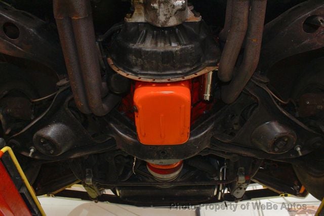 1967 Chevrolet Chevelle SS Tribute, 396 Big Block, 4 Speed, AC, Red on Red - 23044304 - 99