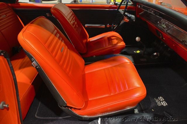 1967 Chevrolet Chevelle SS Tribute, 396 Big Block, 4 Speed, AC, Red on Red - 23044304 - 10