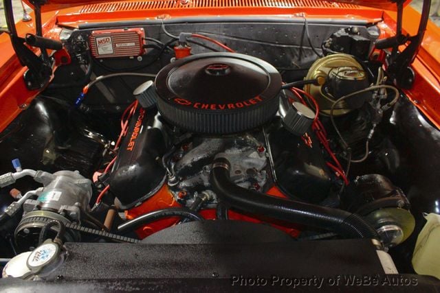 1967 Chevrolet Chevelle SS Tribute, 396 Big Block, 4 Speed, AC, Red on Red - 23044304 - 12