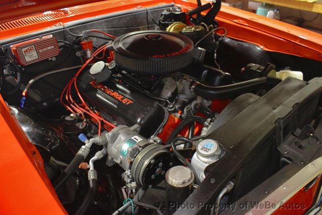 1967 Chevrolet Chevelle SS Tribute, 396 Big Block, 4 Speed, AC, Red on Red - 23044304 - 13