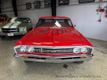 1967 Chevrolet Chevelle SS Tribute, 396 Big Block, 4 Speed, AC, Red on Red - 23044304 - 1