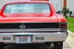 1967 Chevrolet Chevelle SS Tribute, 396 Big Block, 4 Speed, AC, Red on Red - 23044304 - 24