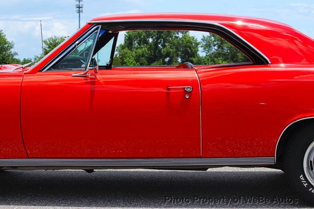 1967 Chevrolet Chevelle SS Tribute, 396 Big Block, 4 Speed, AC, Red on Red - 23044304 - 29