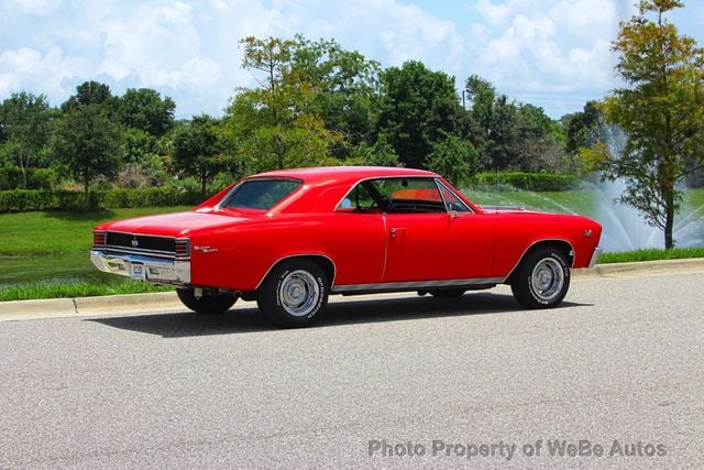 1967 Chevrolet Chevelle SS Tribute, 396 Big Block, 4 Speed, AC, Red on Red - 23044304 - 39