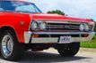 1967 Chevrolet Chevelle SS Tribute, 396 Big Block, 4 Speed, AC, Red on Red - 23044304 - 43