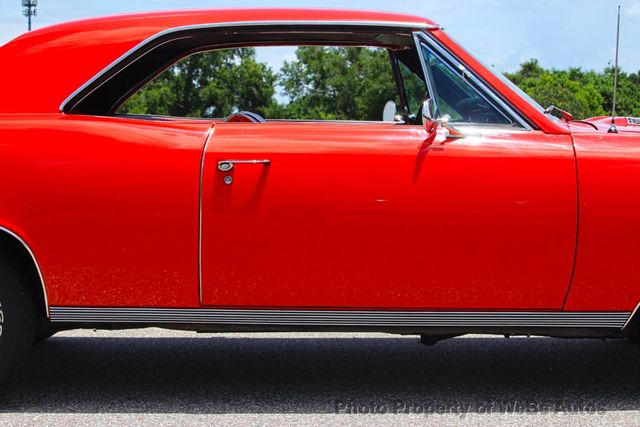 1967 Chevrolet Chevelle SS Tribute, 396 Big Block, 4 Speed, AC, Red on Red - 23044304 - 45