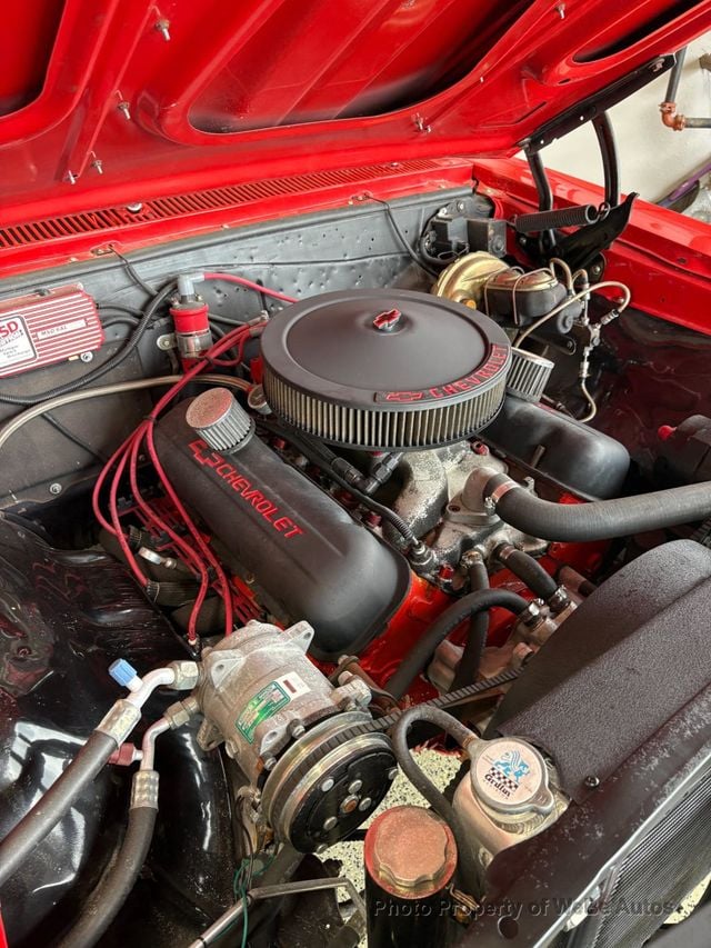 1967 Chevrolet Chevelle SS Tribute, 396 Big Block, 4 Speed, AC, Red on Red - 23044304 - 4