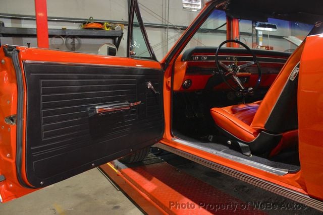 1967 Chevrolet Chevelle SS Tribute, 396 Big Block, 4 Speed, AC, Red on Red - 23044304 - 51