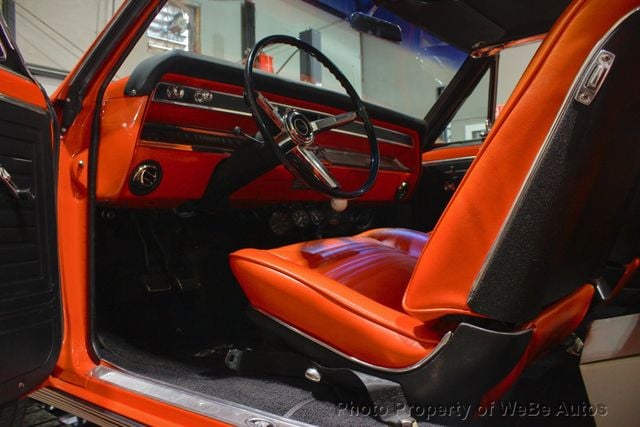 1967 Chevrolet Chevelle SS Tribute, 396 Big Block, 4 Speed, AC, Red on Red - 23044304 - 55
