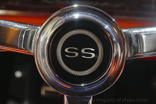 1967 Chevrolet Chevelle SS Tribute, 396 Big Block, 4 Speed, AC, Red on Red - 23044304 - 59